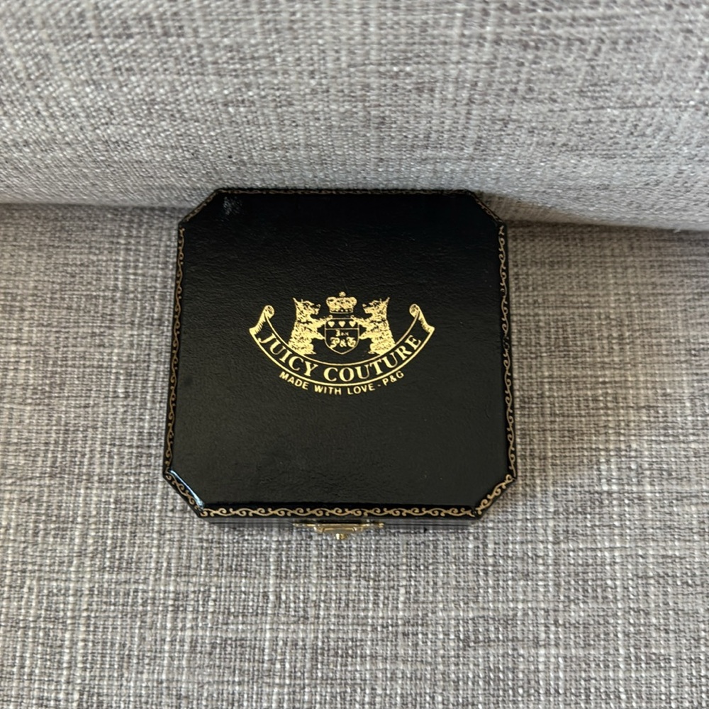 RARE VINTAGE Juicy Couture Hair Jewlery - Picture 5 of 7